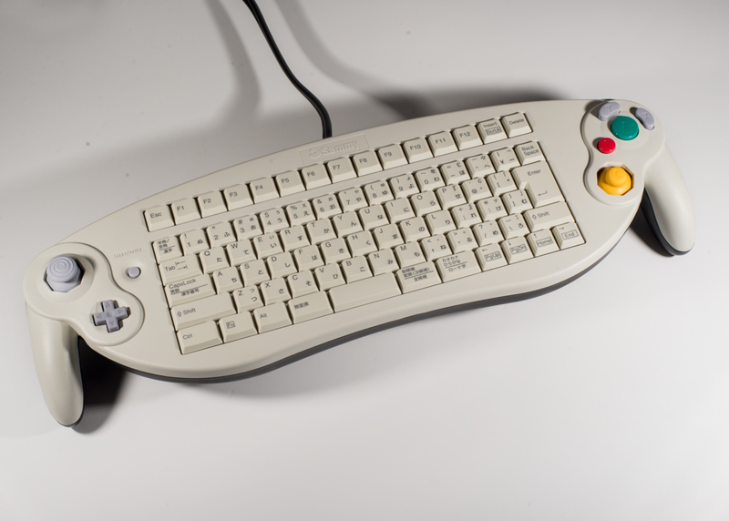 Illustration for article titled Every GameCube Controller Nintendo Ever Made. Ever.